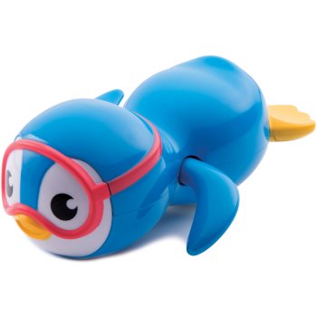 Munchkin Wind Up Swimming Penguin jucărie pentru apă - imagine 2